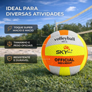 Bola de Vôlei Soft Touch Super Macia P/ Treinamentos Praia E Quadra