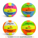 Bola de Vôlei Soft Touch Super Macia P/ Treinamentos Praia E Quadra